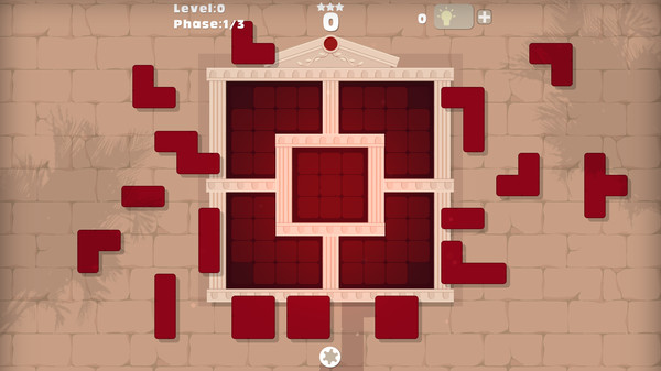 STONE BLOCKS: Levels Pack 3 Rome