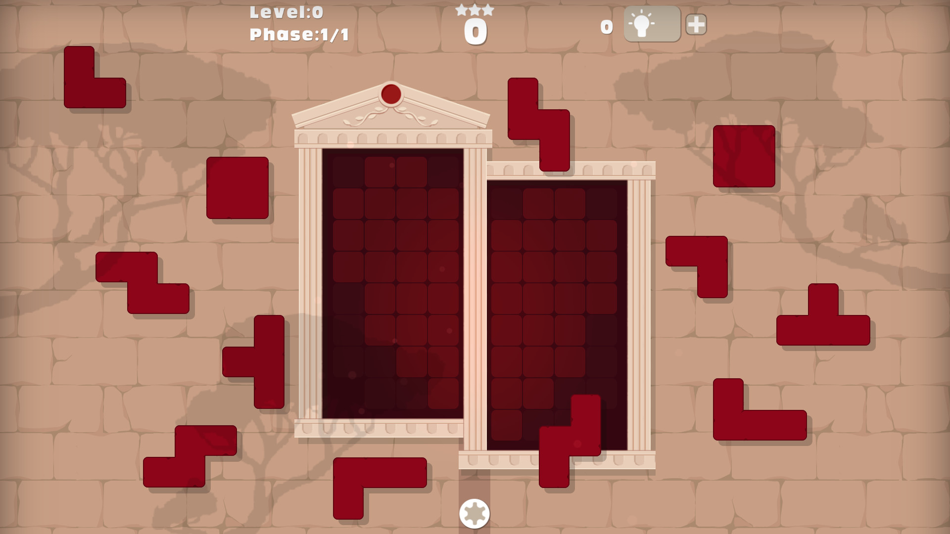 STONE BLOCKS: Levels Pack 3 Rome Featured Screenshot #1