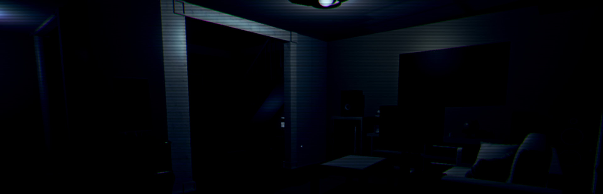Fear in The Modern House - CH2