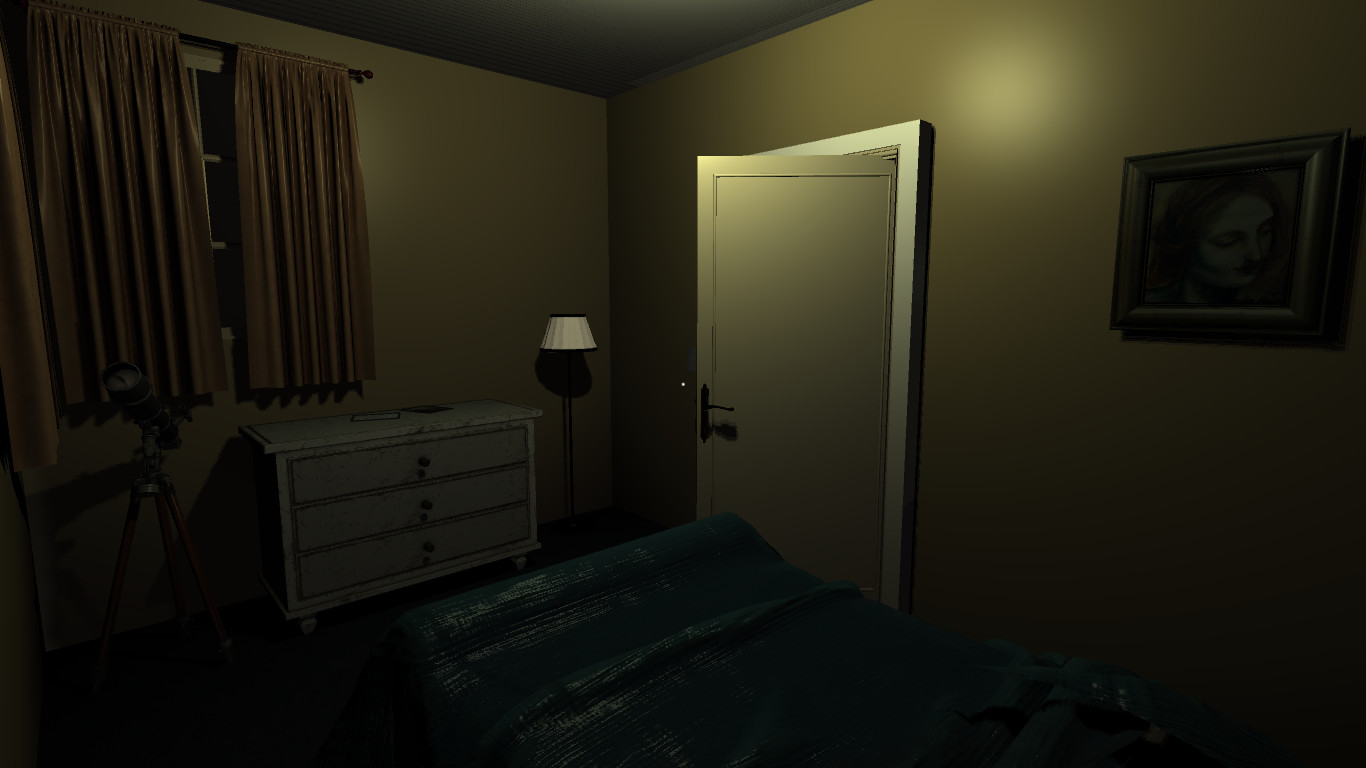 #1. Fear in The Modern House - CH2 (Steam) 由: Samuka Gomes