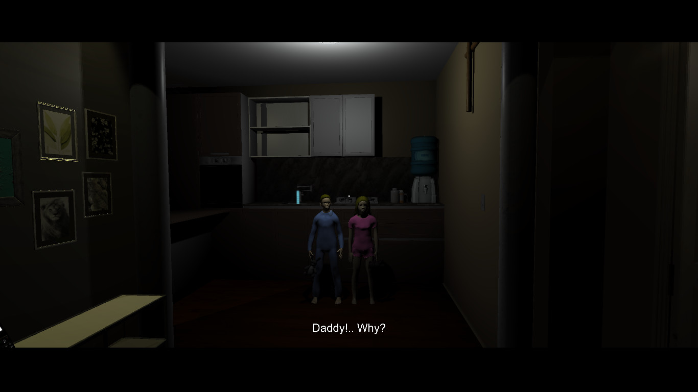 #2. Fear in The Modern House - CH2 (Steam) 由: Samuka Gomes