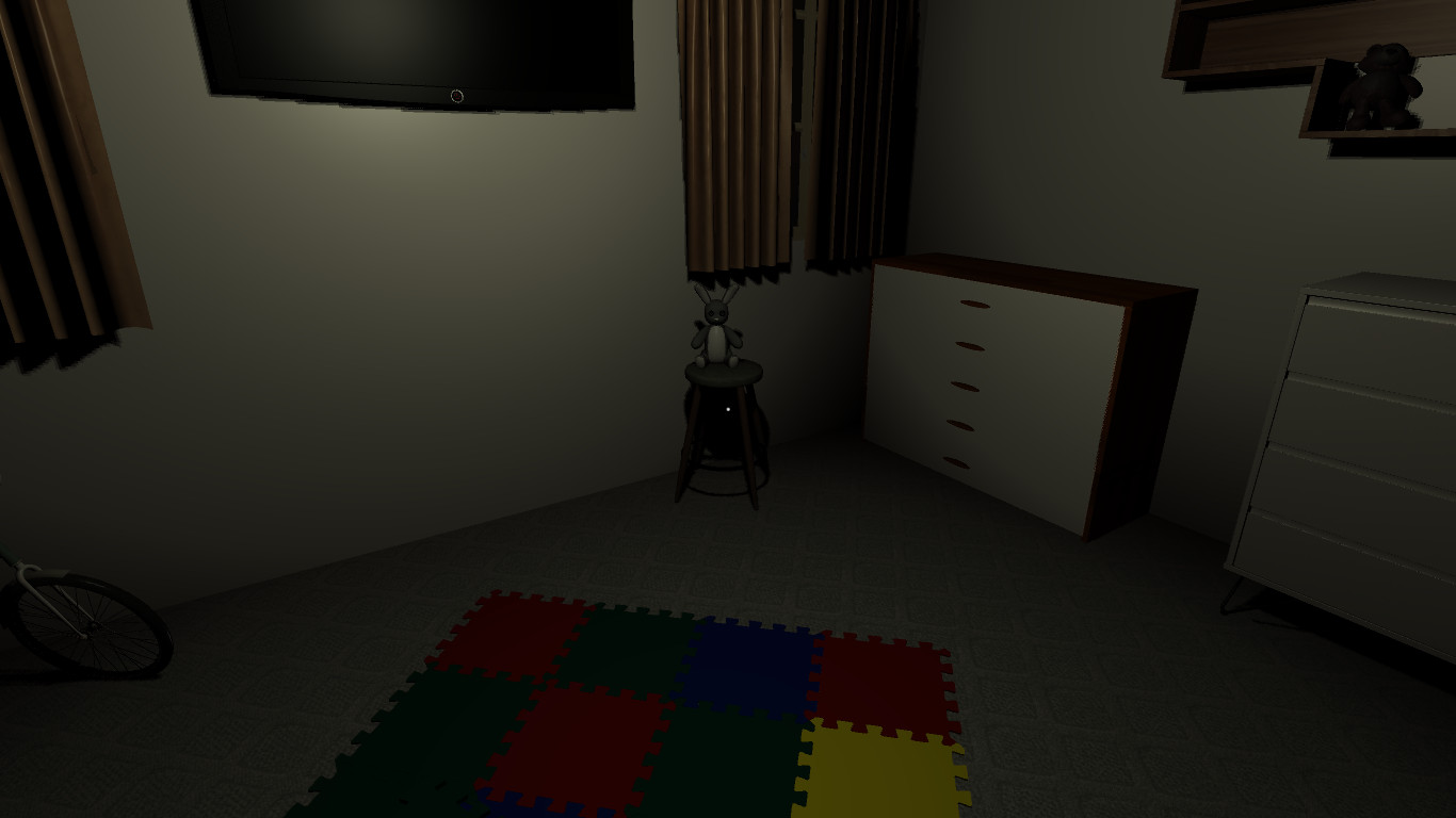 #5. Fear in The Modern House - CH2 (Steam) 由: Samuka Gomes