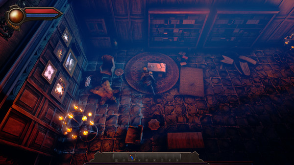 Eclipse screenshot 4