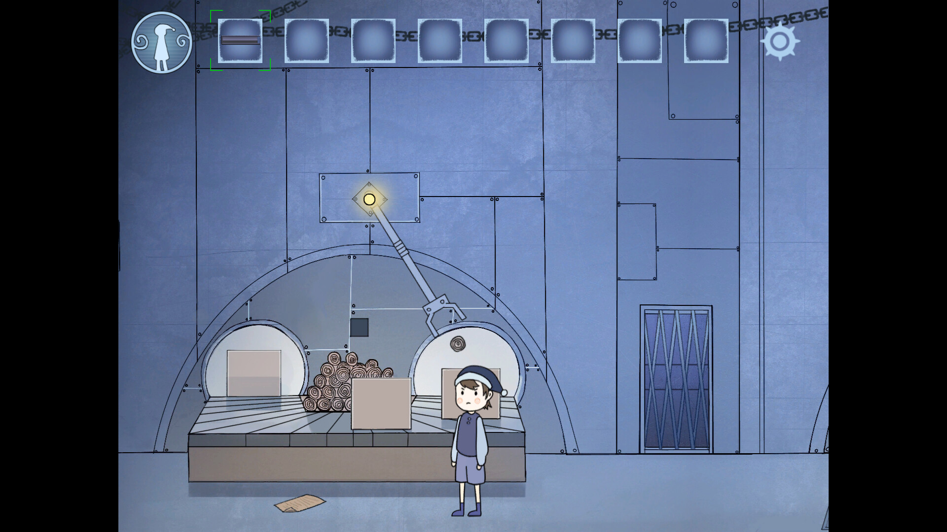 WinterFeather screenshot #4