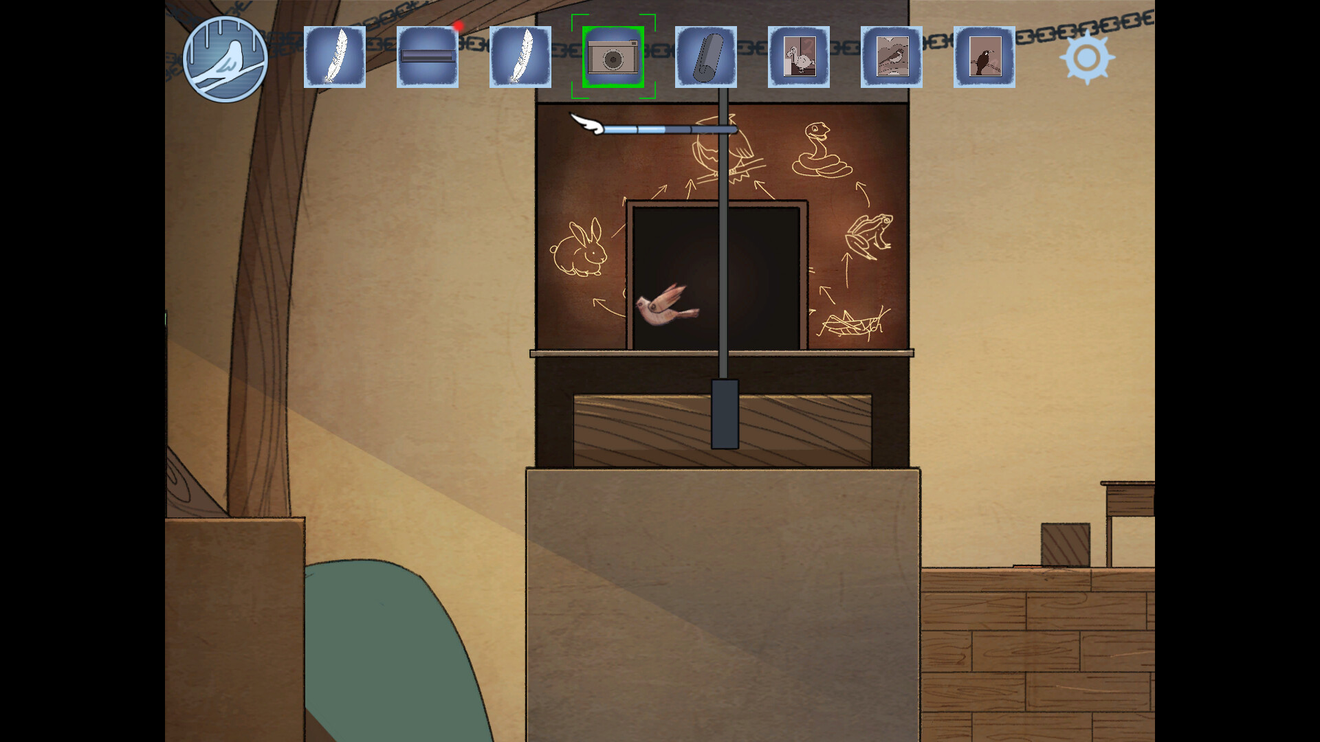 WinterFeather screenshot #3