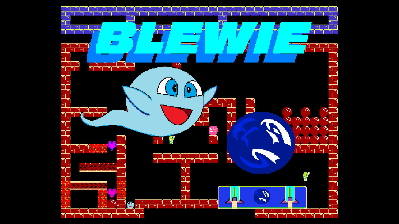 Blewie