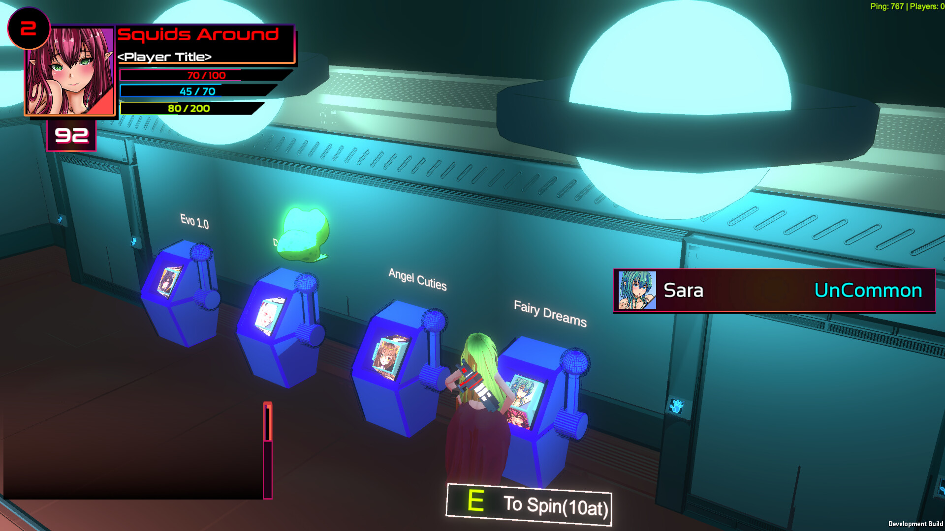 Anime Collector: Evo screenshot #10