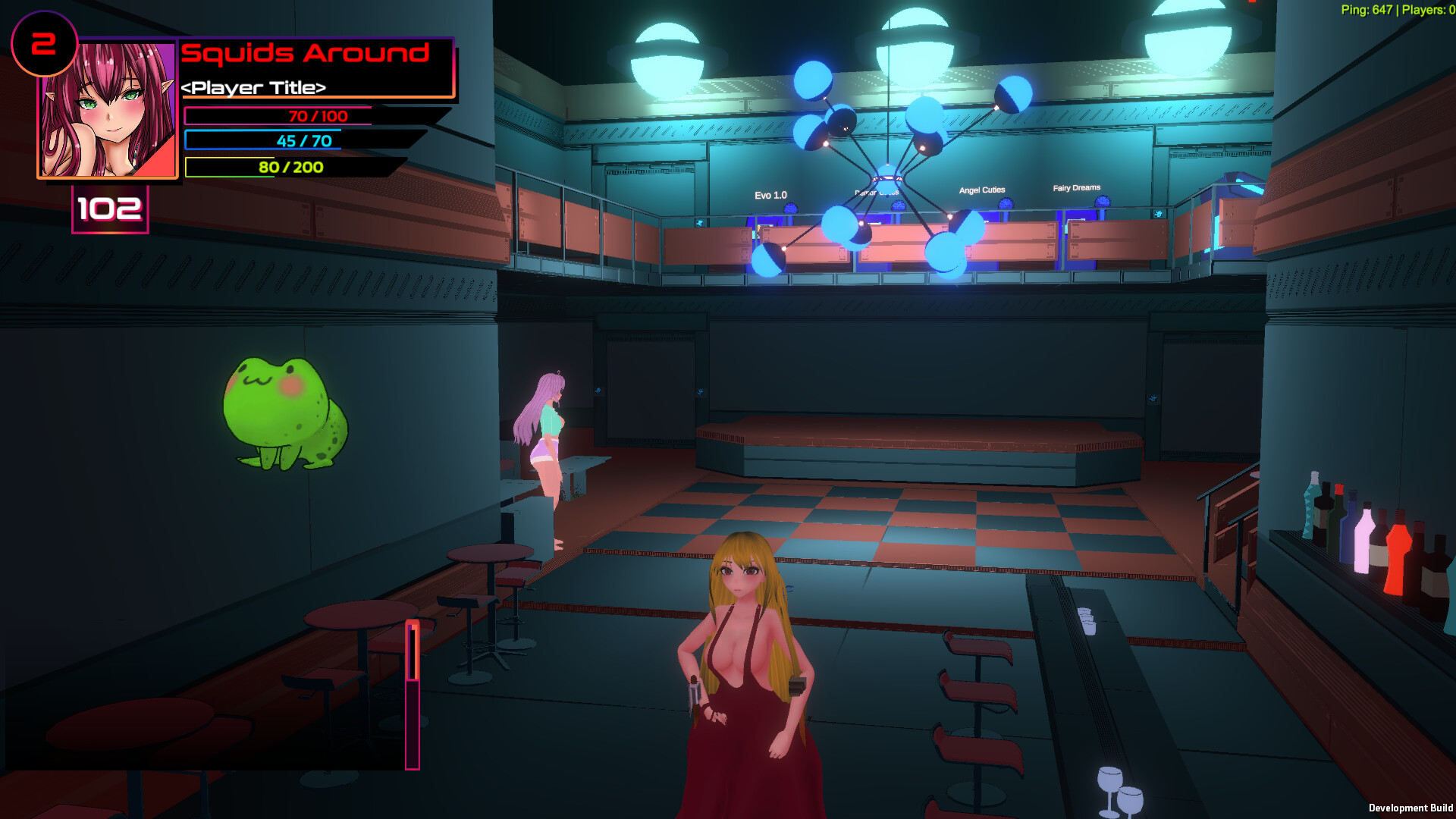 Anime Collector: Evo screenshot #9