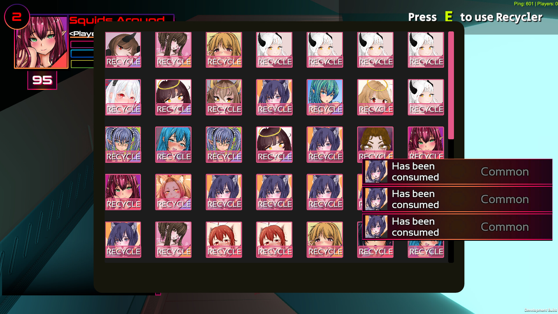 Anime Collector: Evo screenshot #11