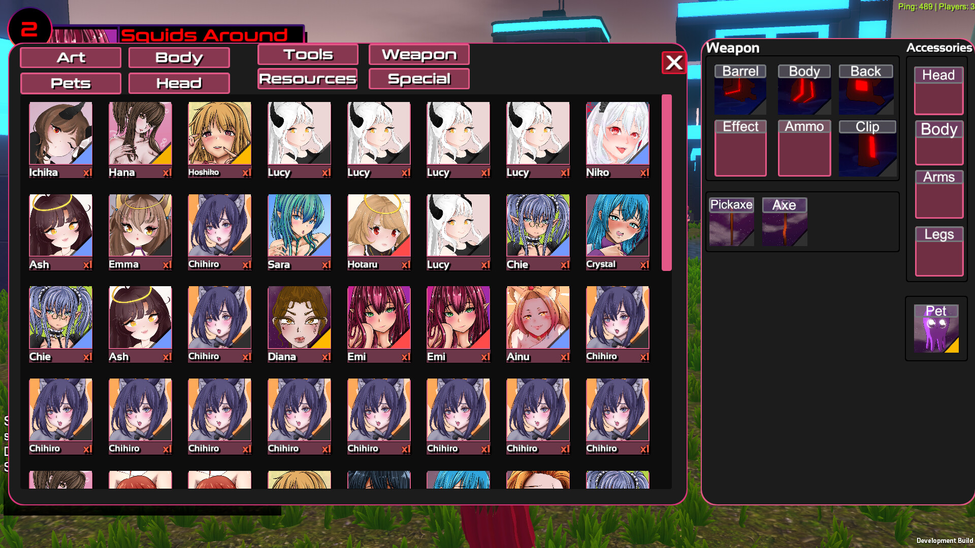 Anime Collector: Evo screenshot #12