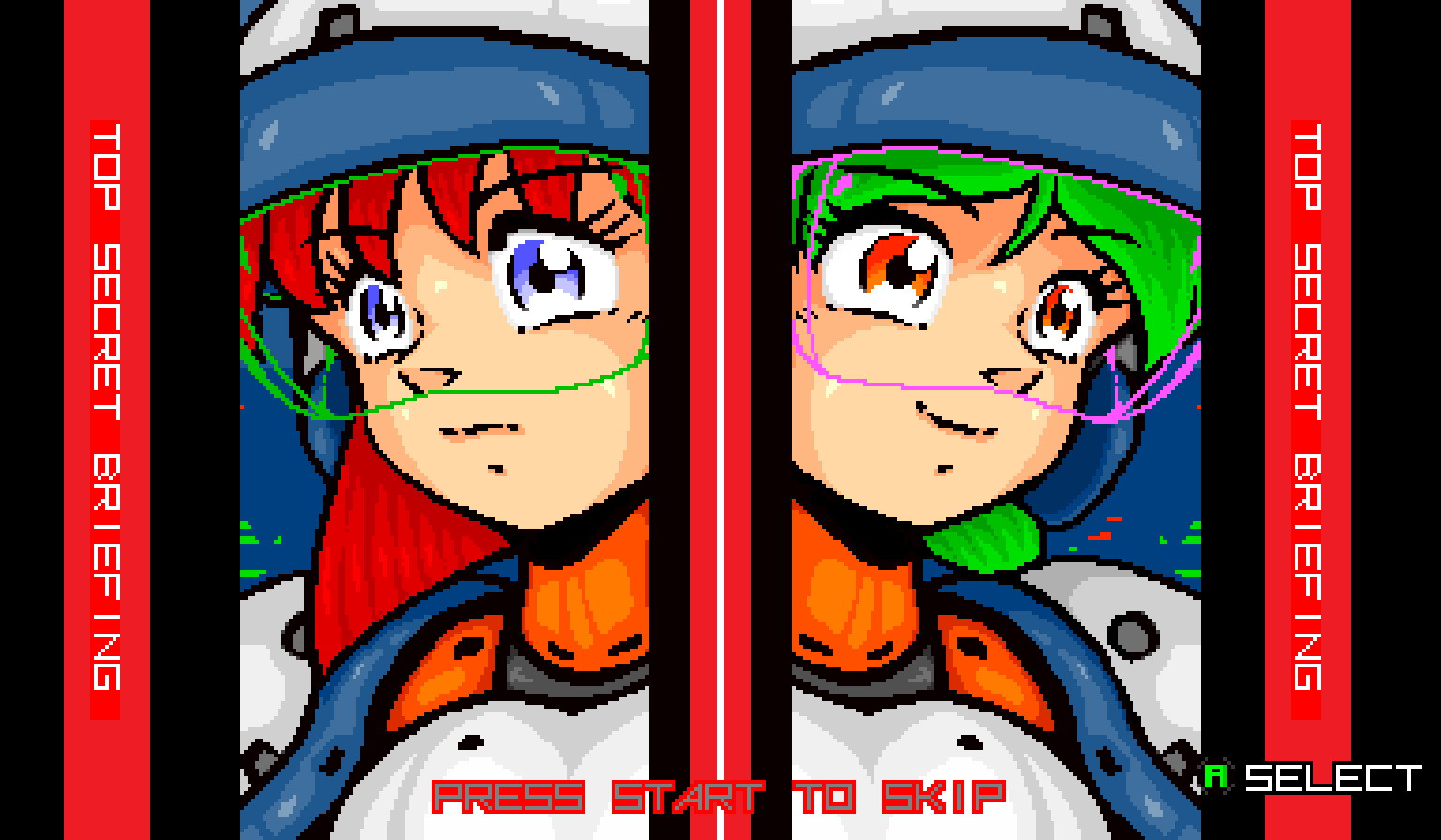 RagingBlasters screenshot #18