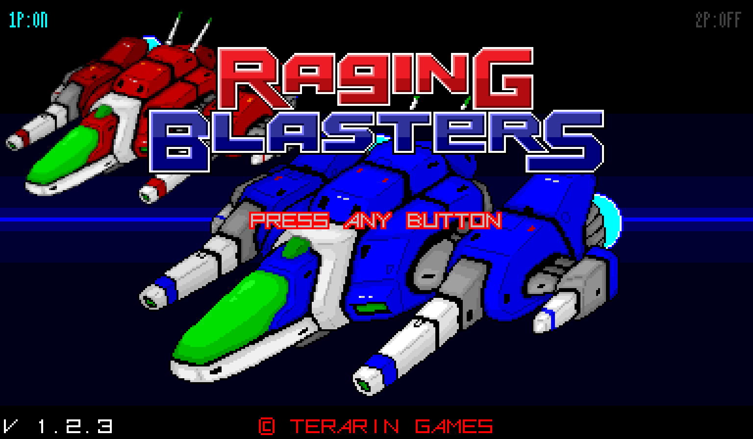 RagingBlasters screenshot #21