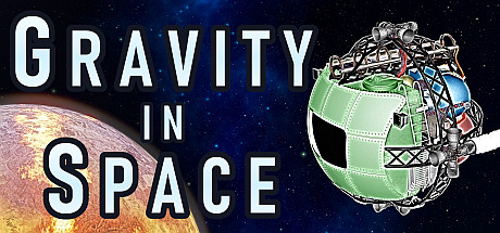 Gravity in Space Cover Image
