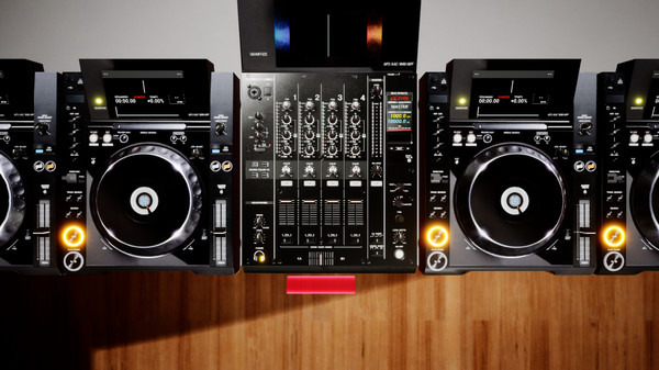 TribeXR - Desert Lounge Environment