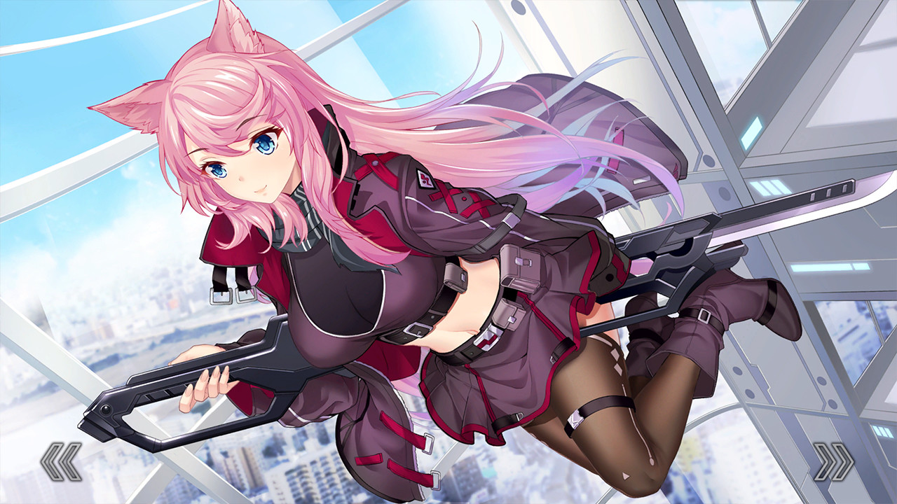 Seek Girl Ⅶ screenshot 2
