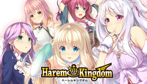 Save 60% on HaremKingdom on Steam
