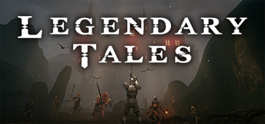 Legendary Tales cover art