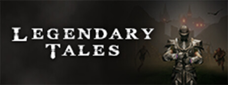 Legendary Tales cover art