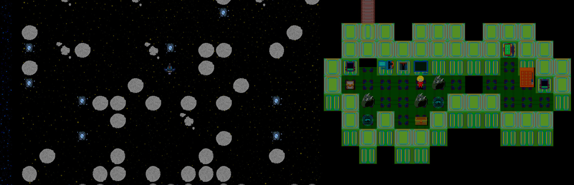 Nihariely’s Spatial Adventure