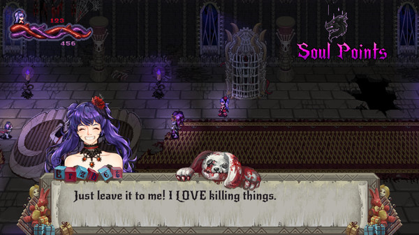 Screenshot 3 of Lucid Soul - more gameplay footage