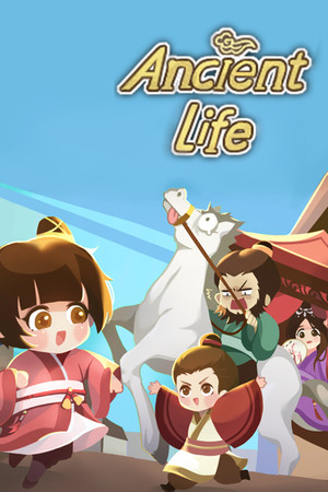 Ancient Life cover art