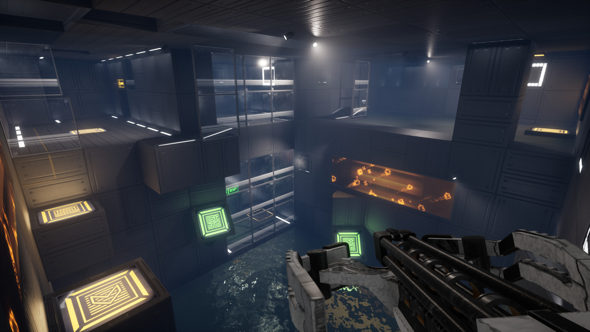 Gravulse Experimental Featured Screenshot #1