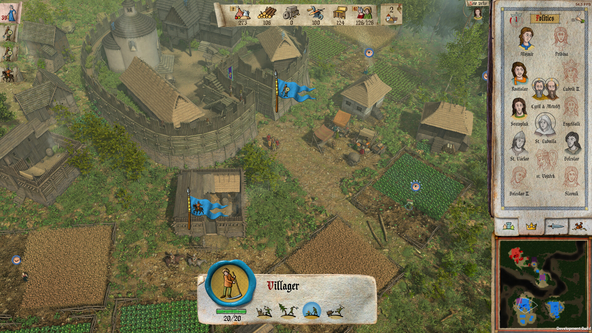 Magna Regna screenshot 10