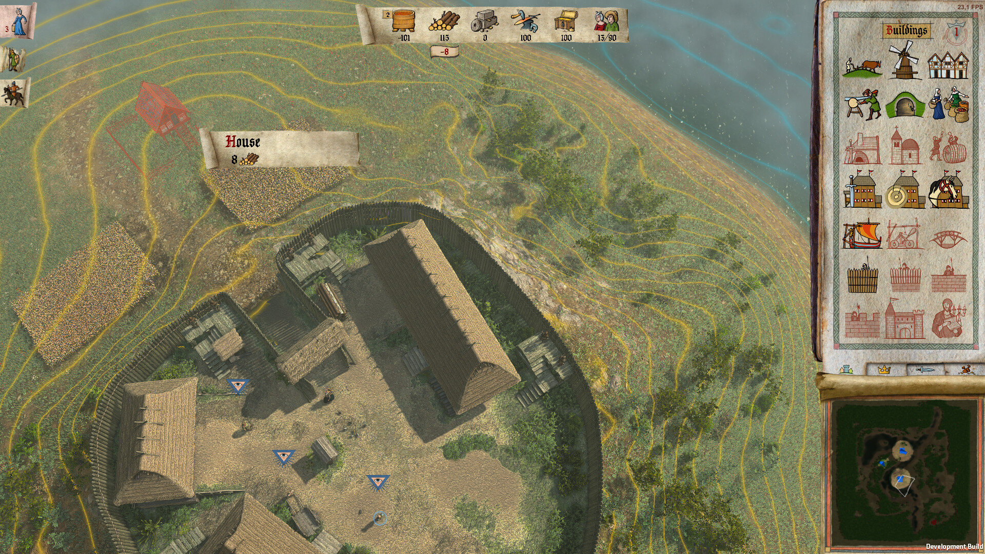 Magna Regna screenshot #22