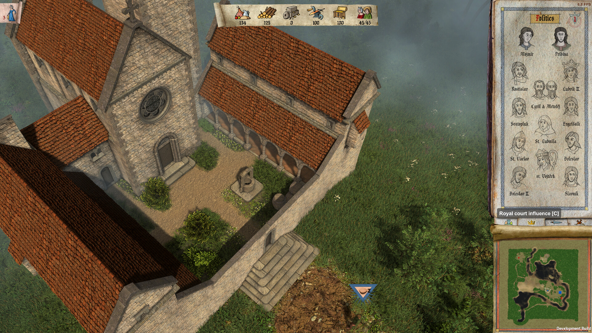 Magna Regna screenshot #12