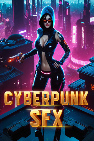 Cyberpunk SFX Stats