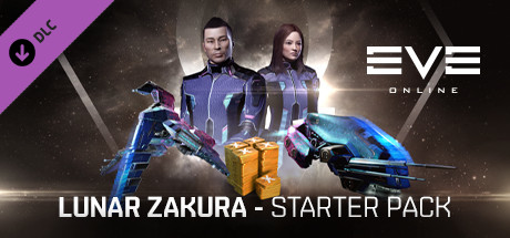 EVE Online: Lunar Zakura - Starter Pack