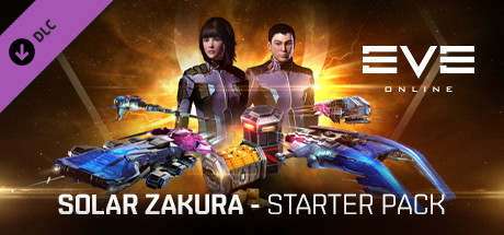 EVE Online: Solar Zakura - Starter Pack