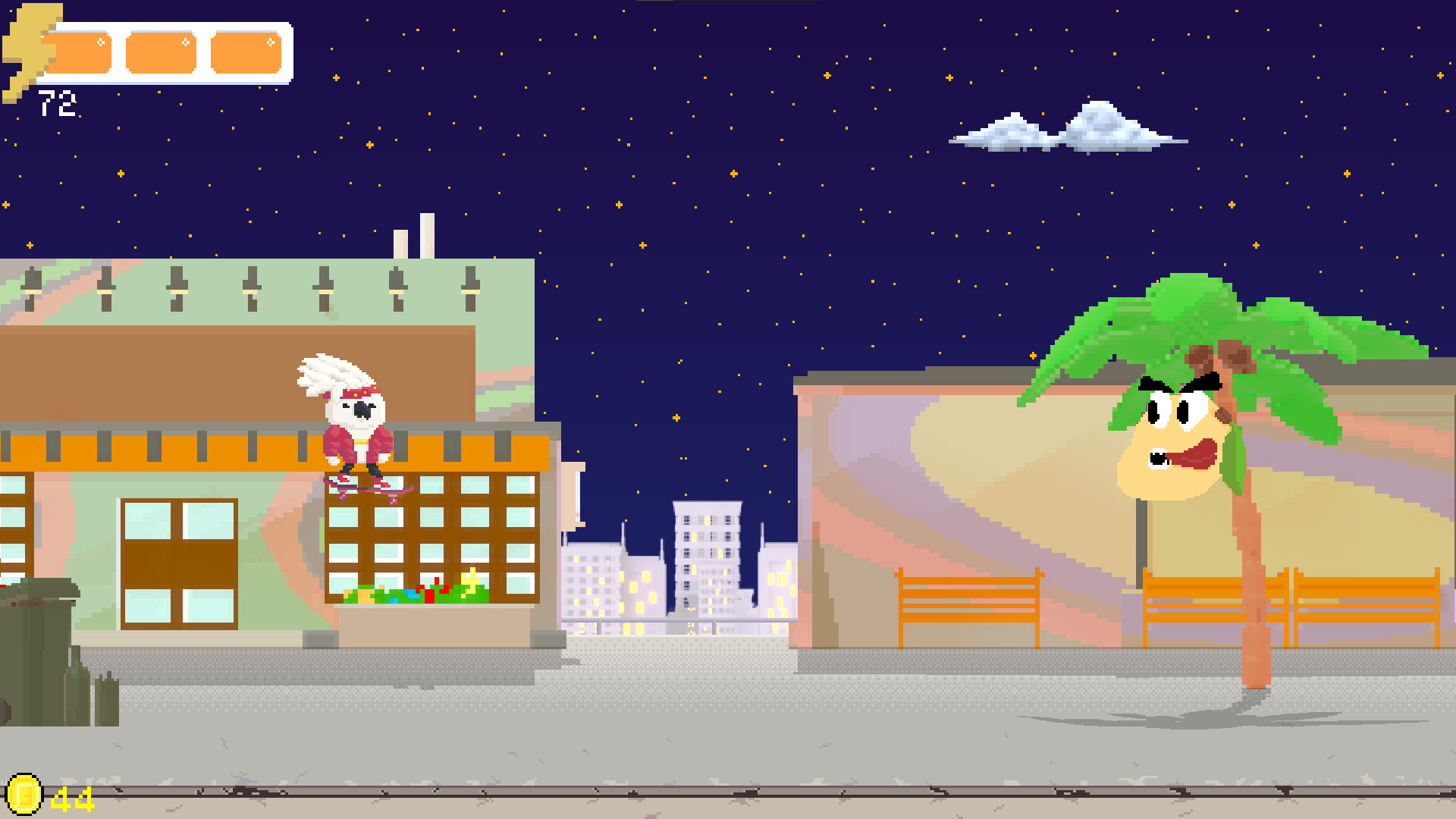 Bird Pro Skater