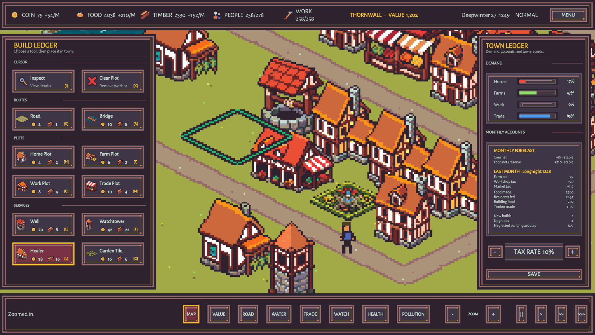Model City screenshot 2