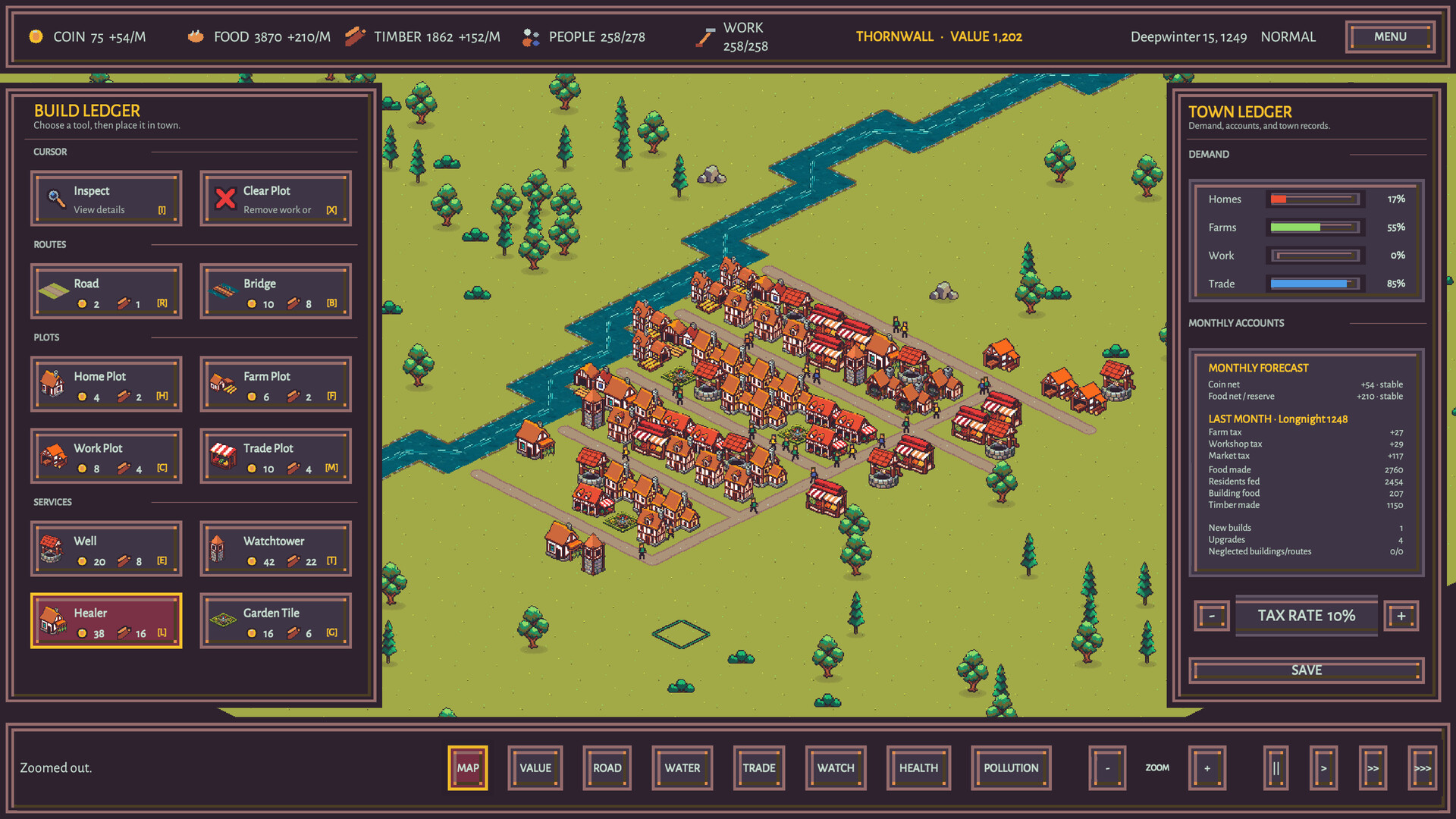 Model City screenshot 1