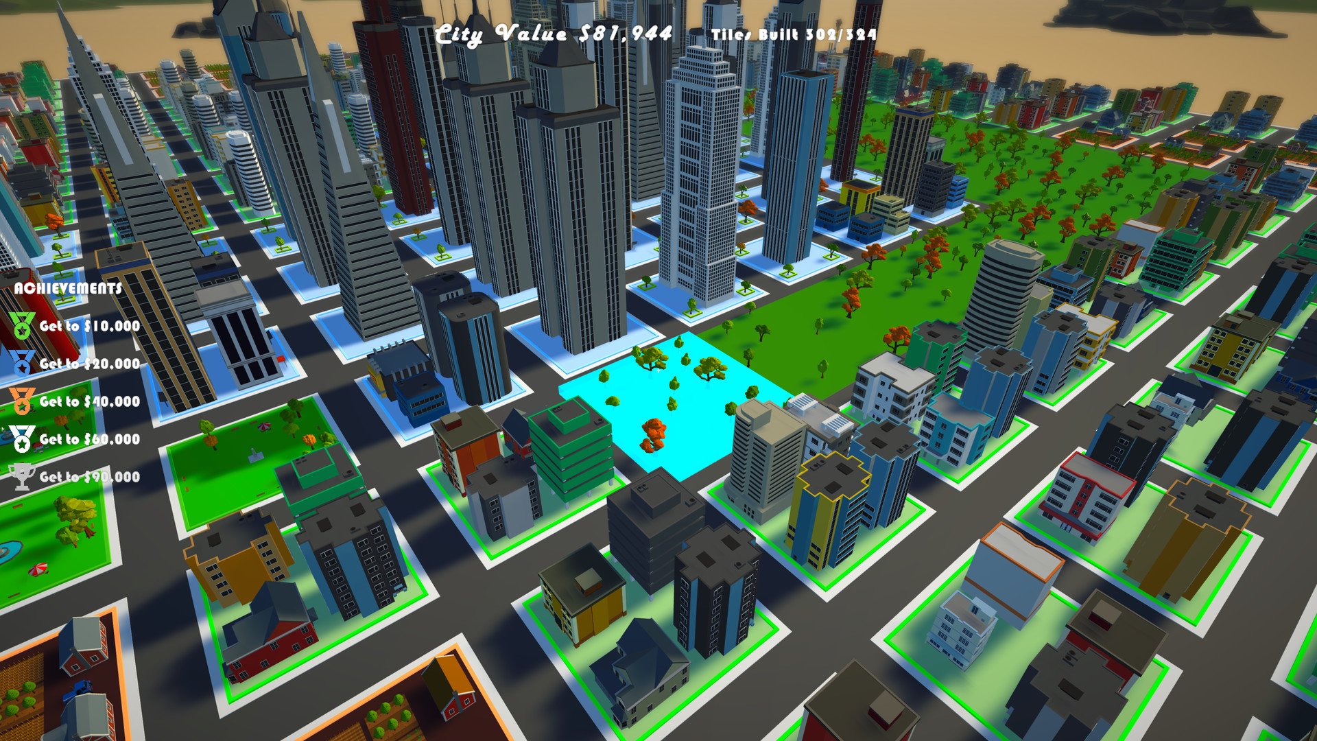 Model City screenshot #10
