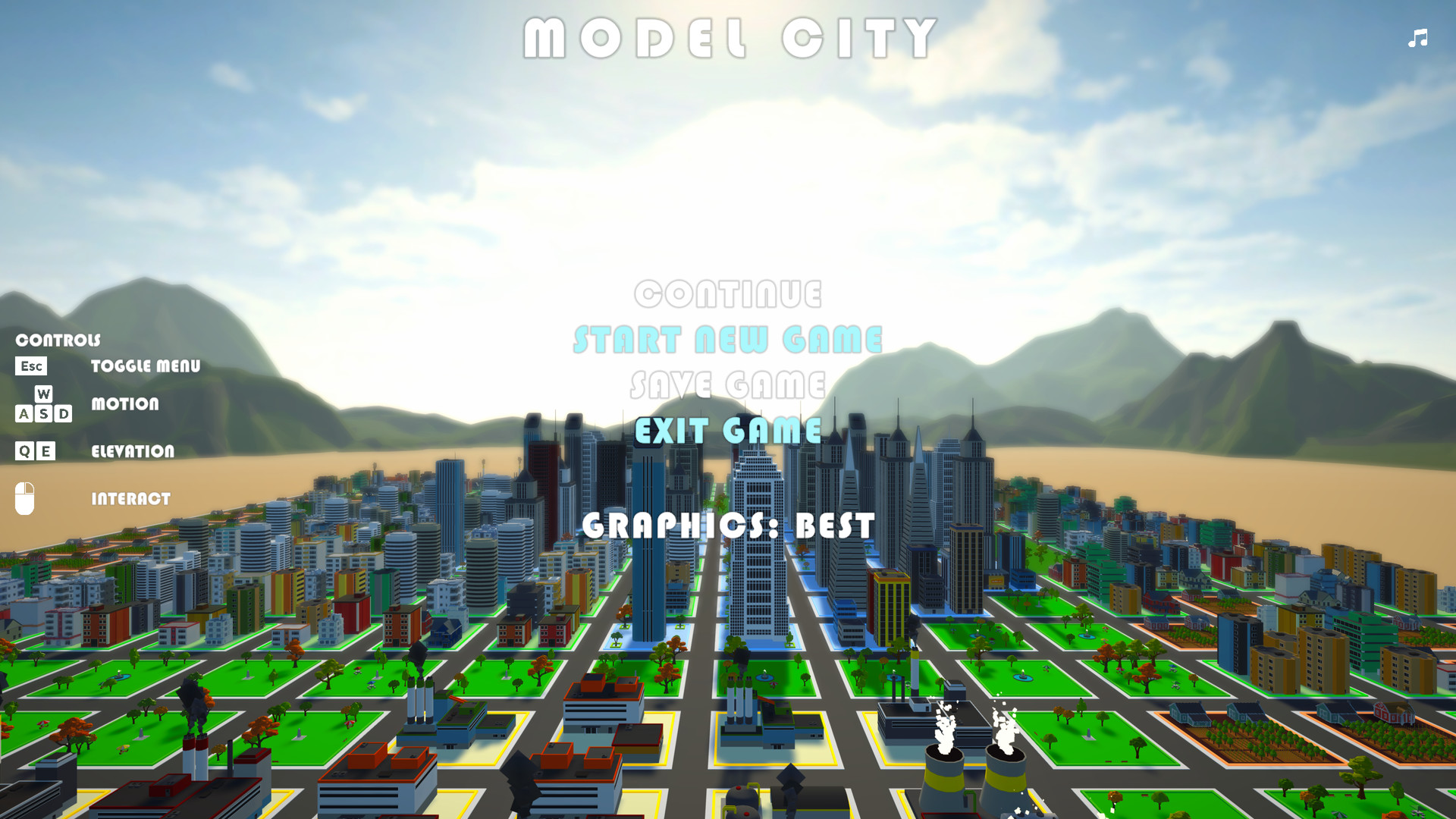 Model City screenshot #7