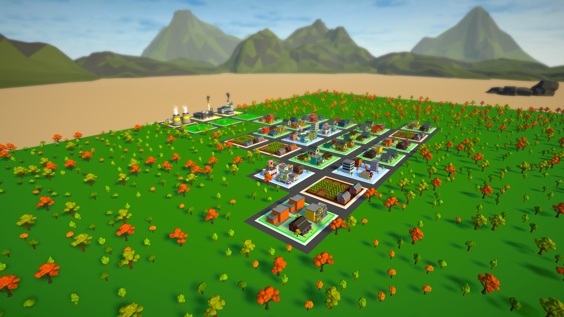 Model City screenshot #22