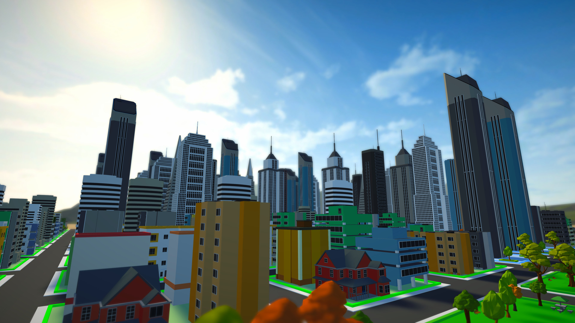 Model City screenshot #2