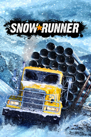 Cover art of SnowRunner