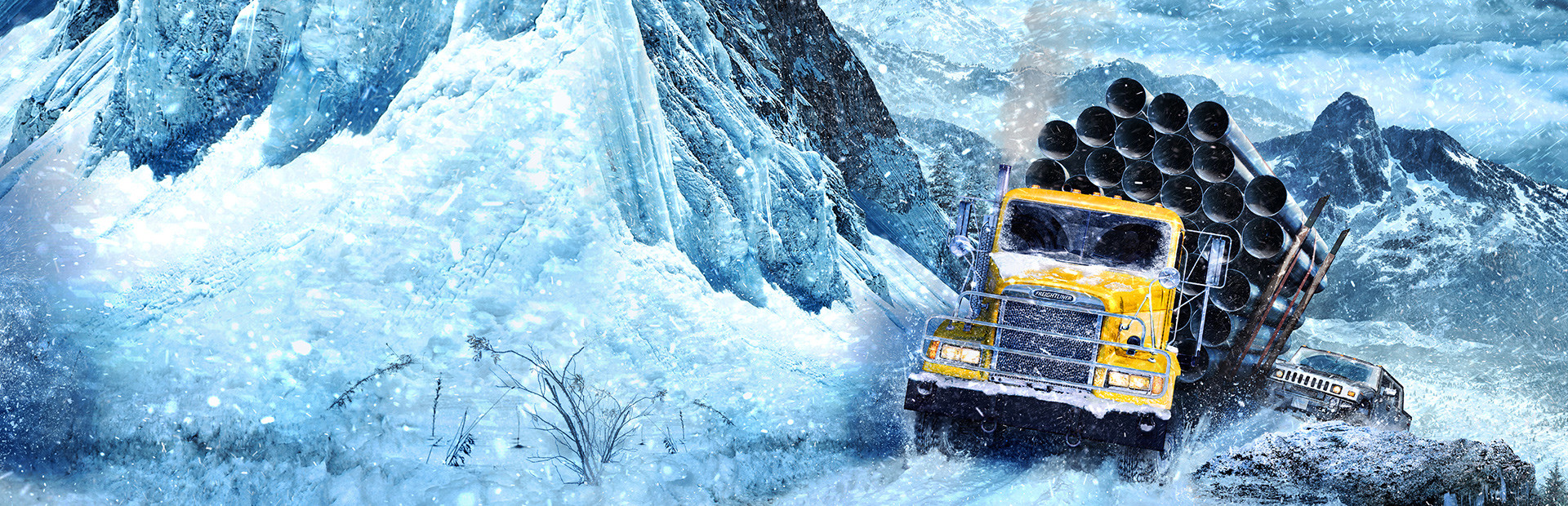 SnowRunner