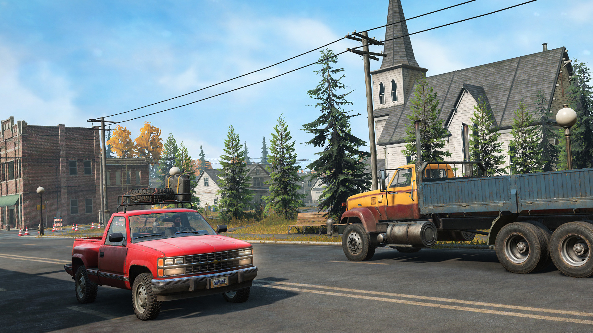 SnowRunner screenshot #5