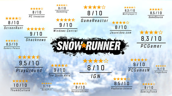 SnowRunner