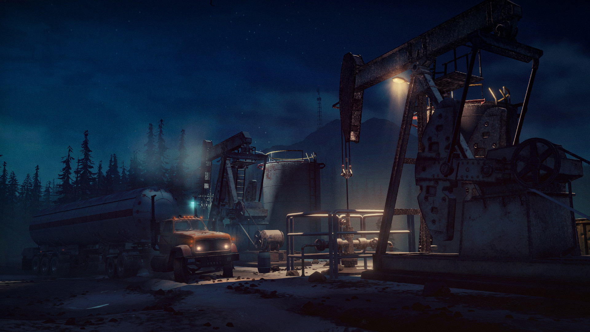 SnowRunner screenshot