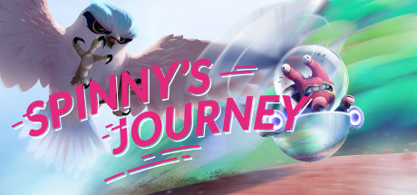Spinny's Journey Cover Image