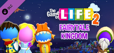 THE GAME OF LIFE 2: Fairytale Kingdom World banner image