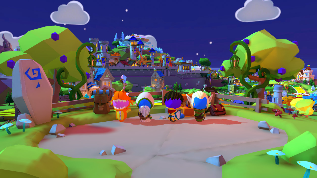 THE GAME OF LIFE 2: Fairytale Kingdom World Featured Screenshot #1