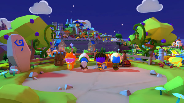 Captura 1 de The Game of Life 2 - Fairytale Kingdom world