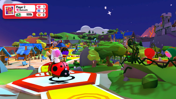 THE GAME OF LIFE 2: Fairytale Kingdom World