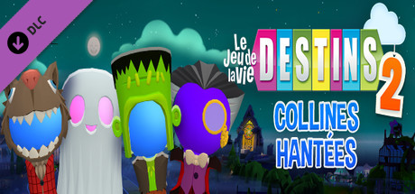 THE GAME OF LIFE 2: Haunted Hills World